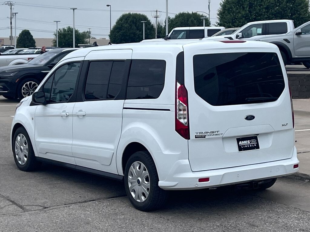 Used 2020 Ford Transit Connect XLT Wagon