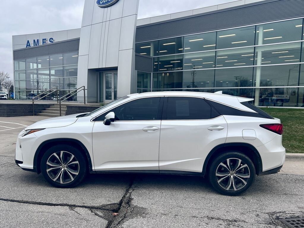 Used 2017 Lexus RX 350 SUV