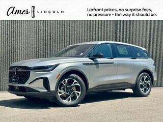 2025 Lincoln Nautilus Premiere SUV