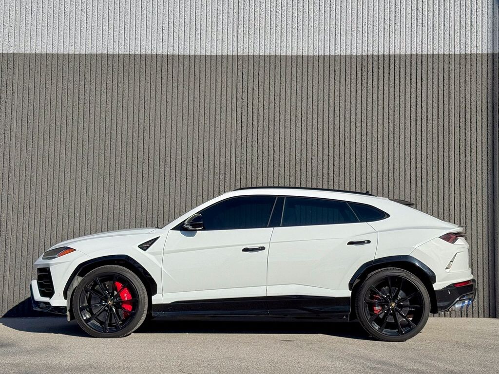 Used 2021 Lamborghini Urus SUV
