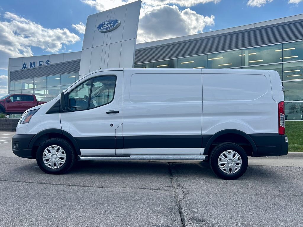 Certified 2025 Ford Transit-250 Base Cargo Van