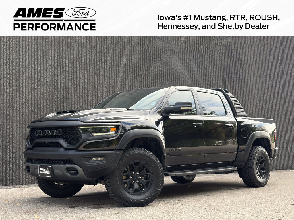 Certified 2022 Ram 1500 TRX Truck