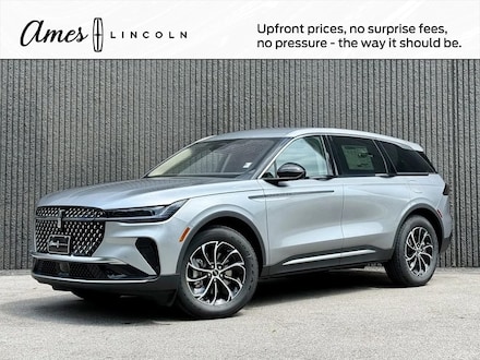 2025 Lincoln Nautilus Premiere SUV