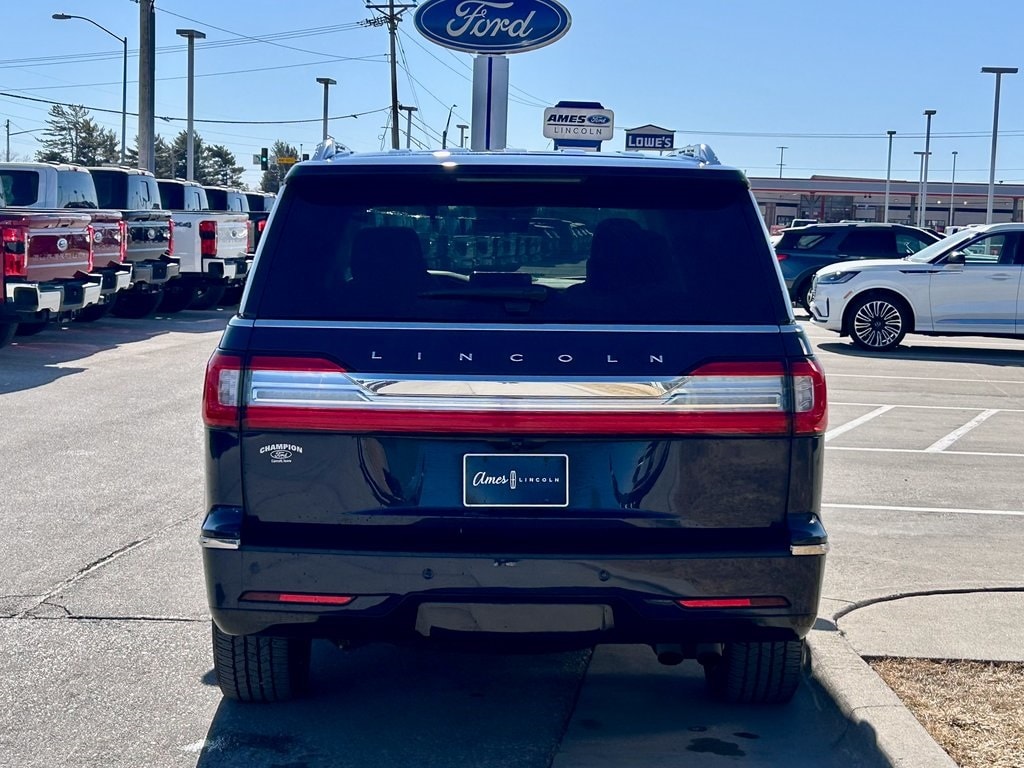 Certified 2020 Lincoln Navigator Reserve SUV