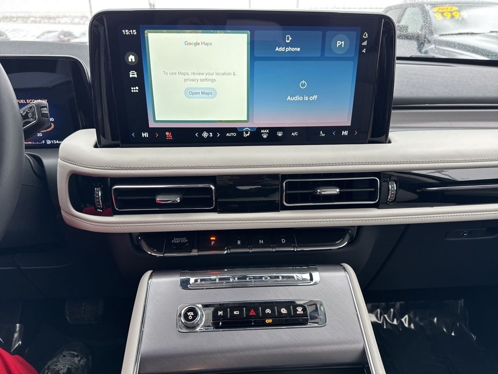 New 2026 Lincoln Aviator Premiere SUV