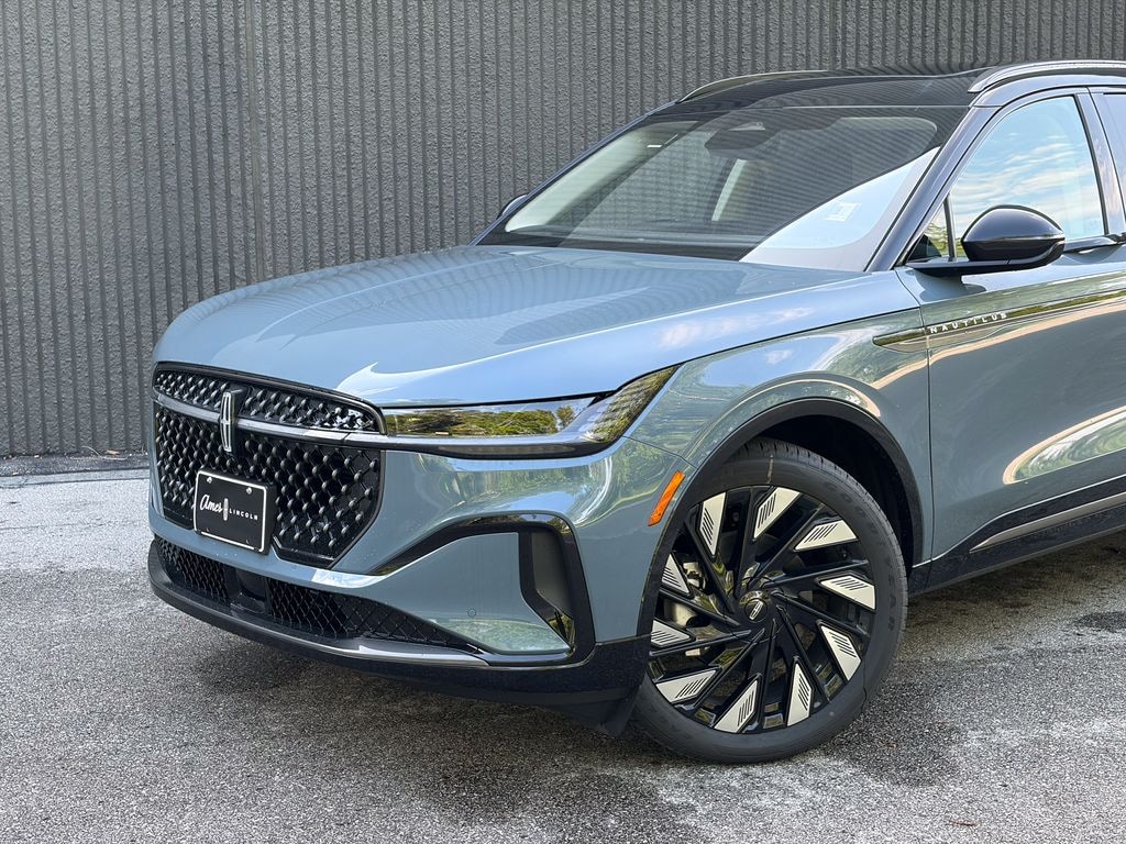 New 2026 Lincoln Nautilus Reserve SUV