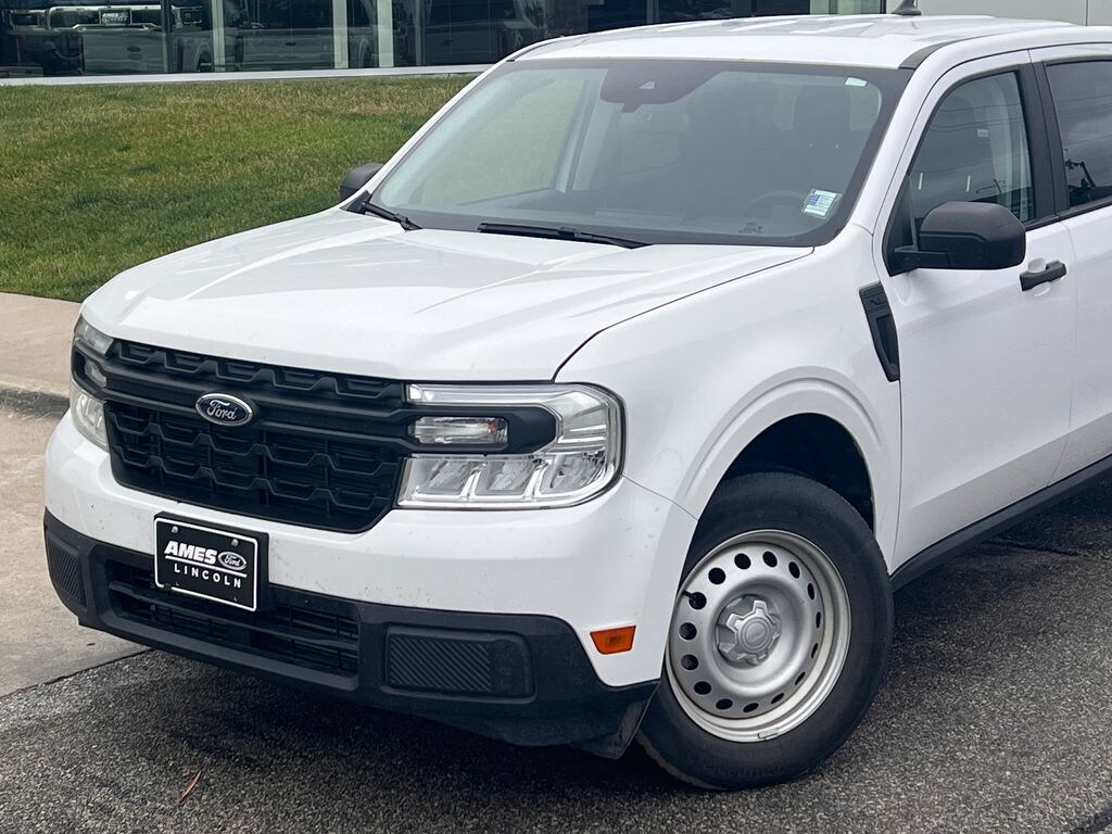 Certified 2022 Ford Maverick XL Truck