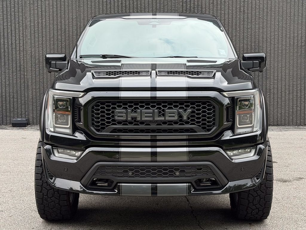 Used 2022 Ford F-150 Shelby Off-Road Truck