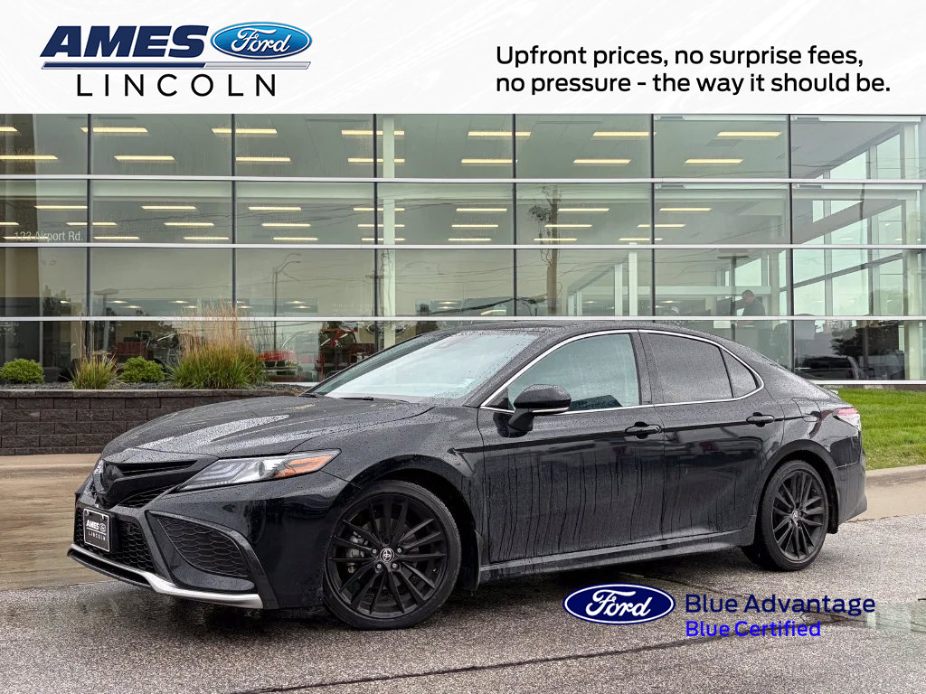 2024 Toyota Camry