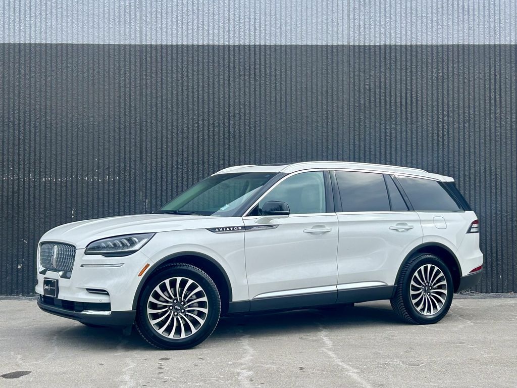 Used 2023 Lincoln Aviator Standard SUV