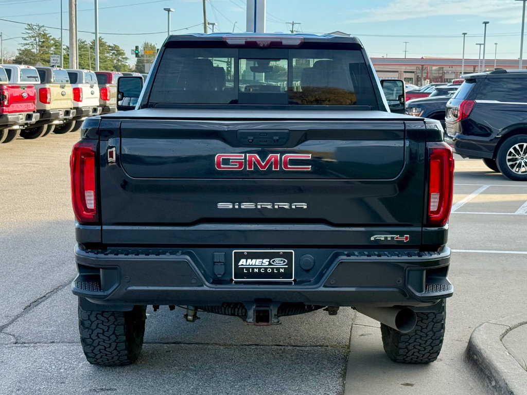 Used 2020 GMC Sierra 3500HD AT4 Truck