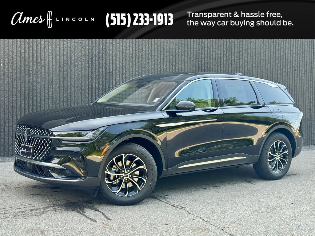 New 2025 Lincoln Nautilus Premiere SUV