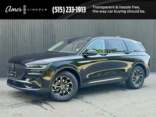 2025 Lincoln Nautilus Premiere SUV