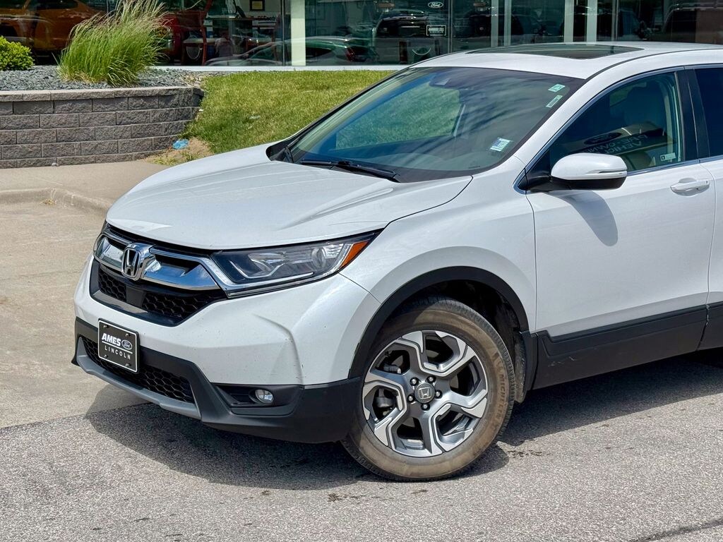 Certified 2019 Honda CR-V EX-L SUV