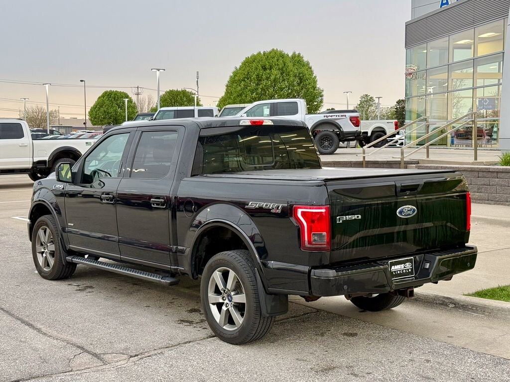 Used 2016 Ford F-150 XLT Truck