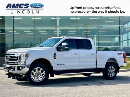 2021 Ford F-350SD Lariat Truck