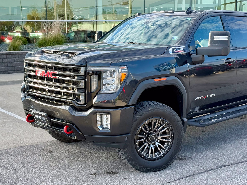 Used 2020 GMC Sierra 3500HD AT4 Truck