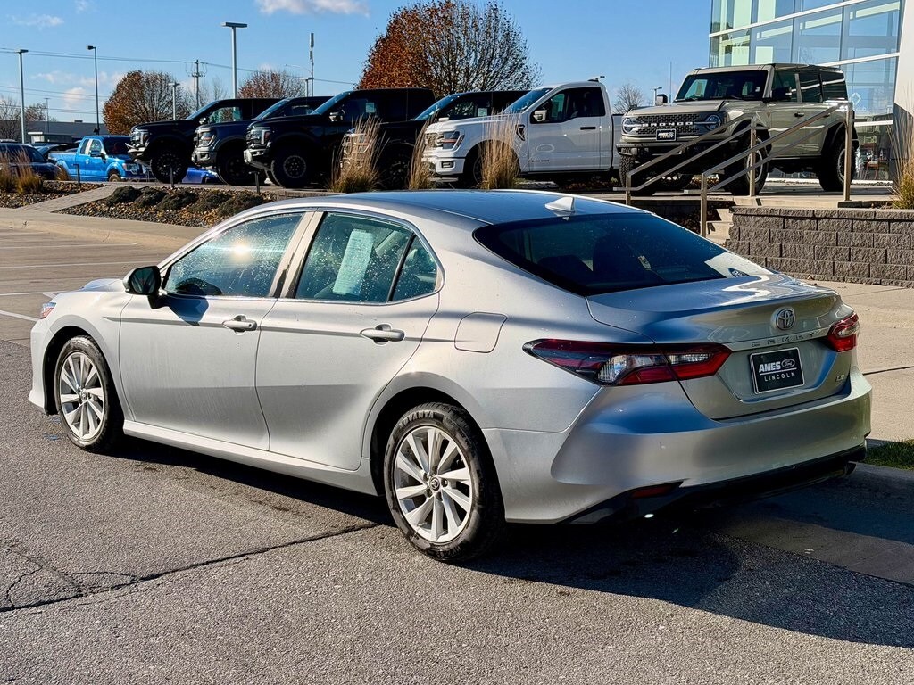 Certified 2023 Toyota Camry LE Sedan