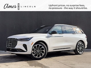 2026 Lincoln Nautilus Reserve SUV