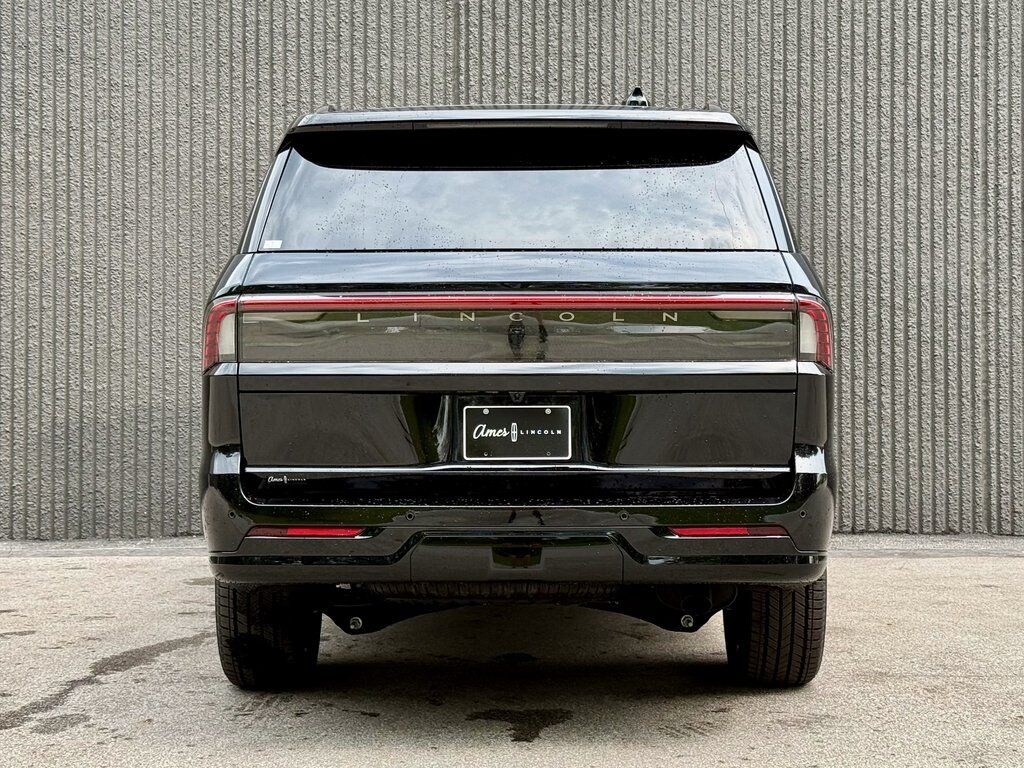 New 2025 Lincoln Navigator Reserve SUV