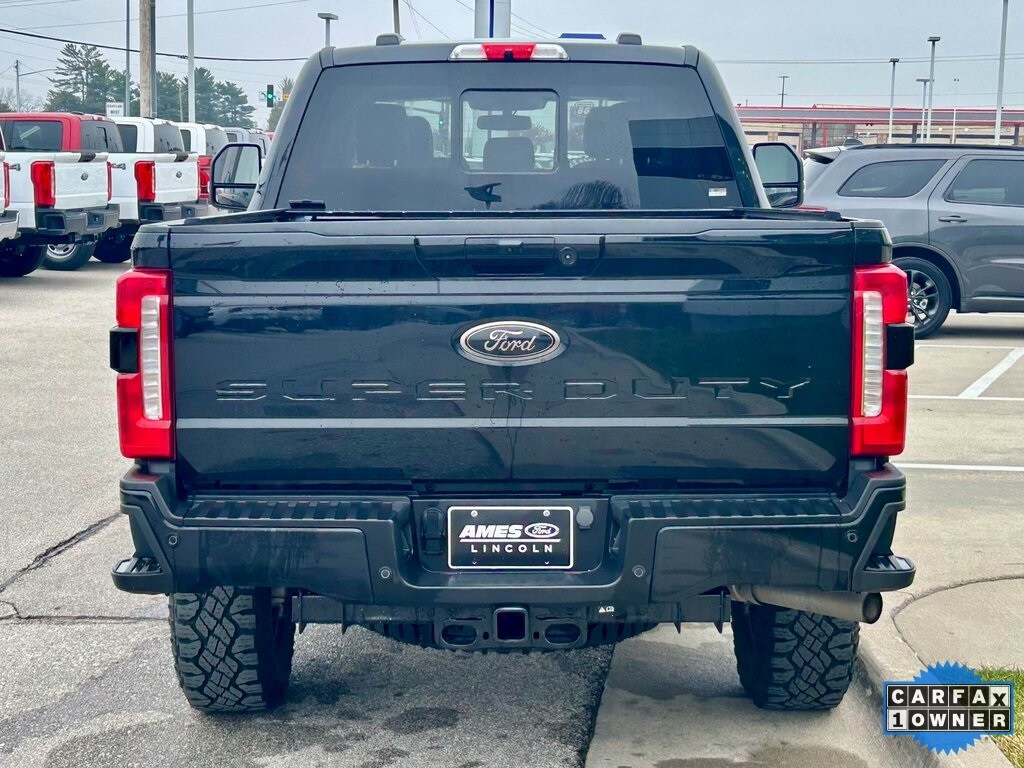 Used 2024 Ford F-350SD Lariat Truck