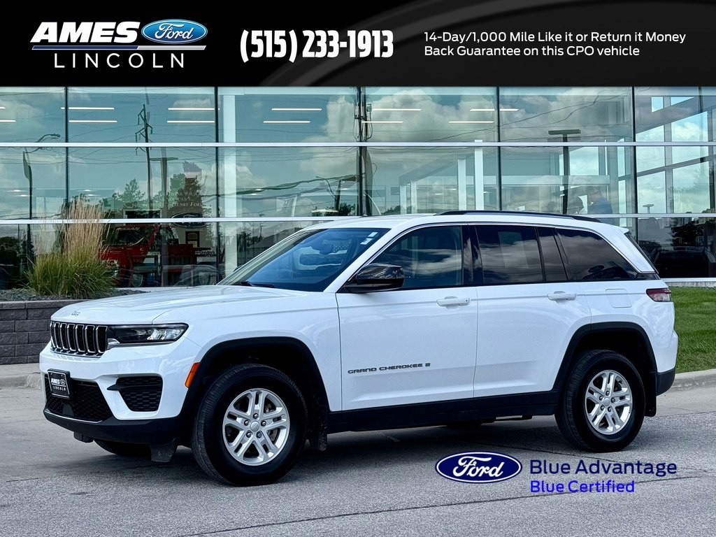 2023 Jeep Grand Cherokee Laredo