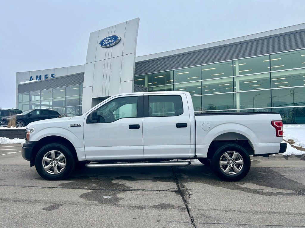 Used 2018 Ford F-150 XL Truck