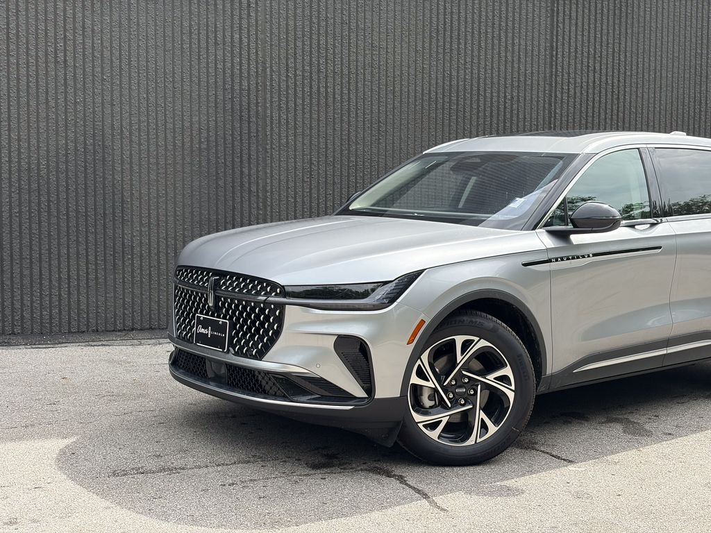 New 2026 Lincoln Nautilus Premiere SUV