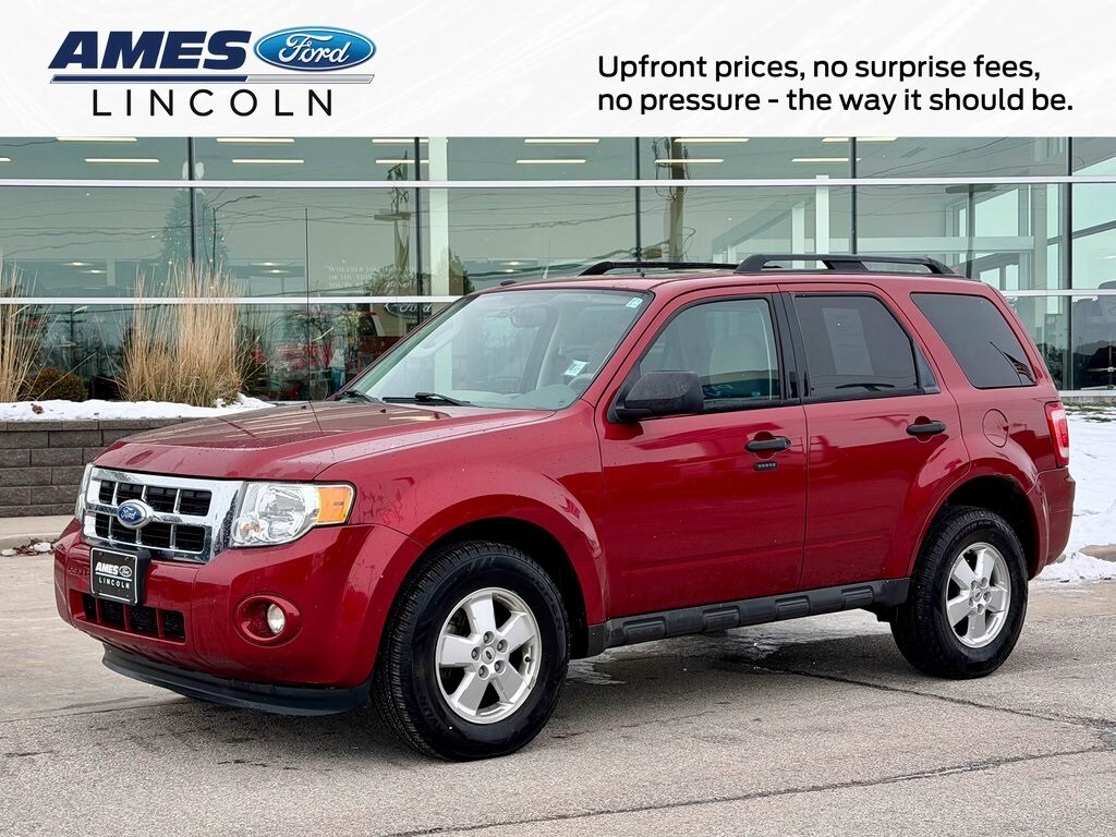 Used 2012 Ford Escape XLT SUV
