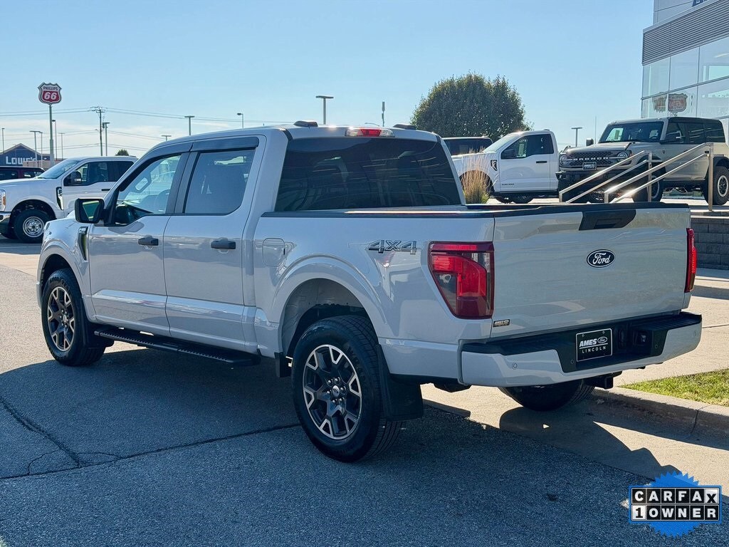 Certified 2024 Ford F-150 STX Truck