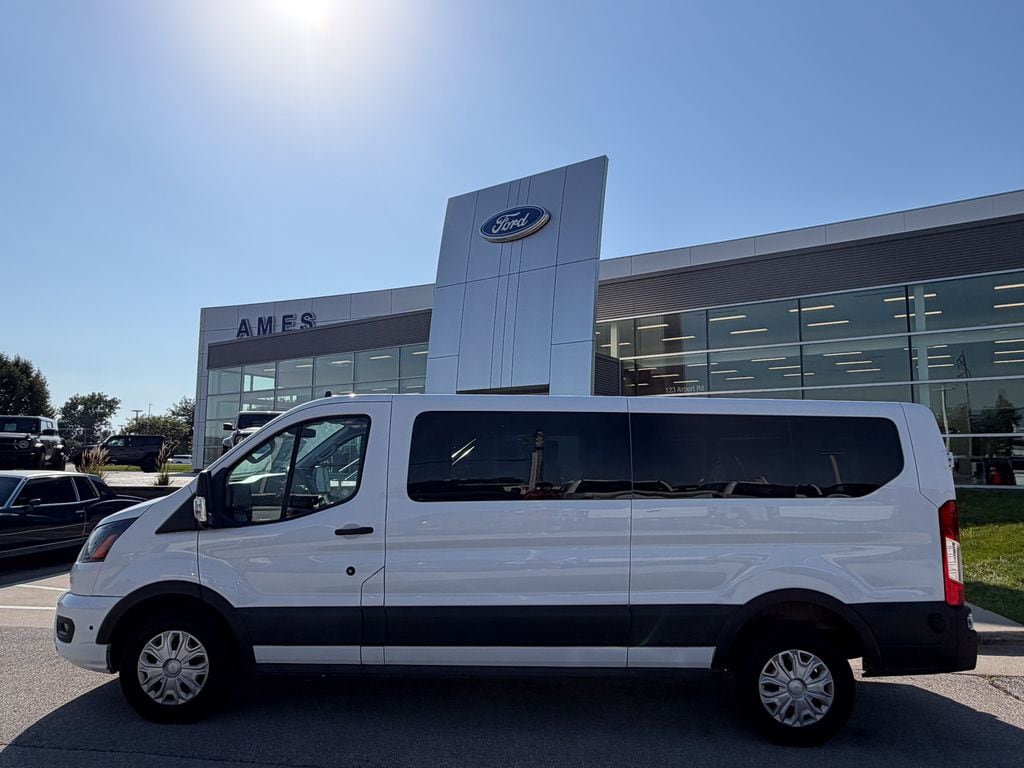 Used 2024 Ford Transit-350 XLT Wagon