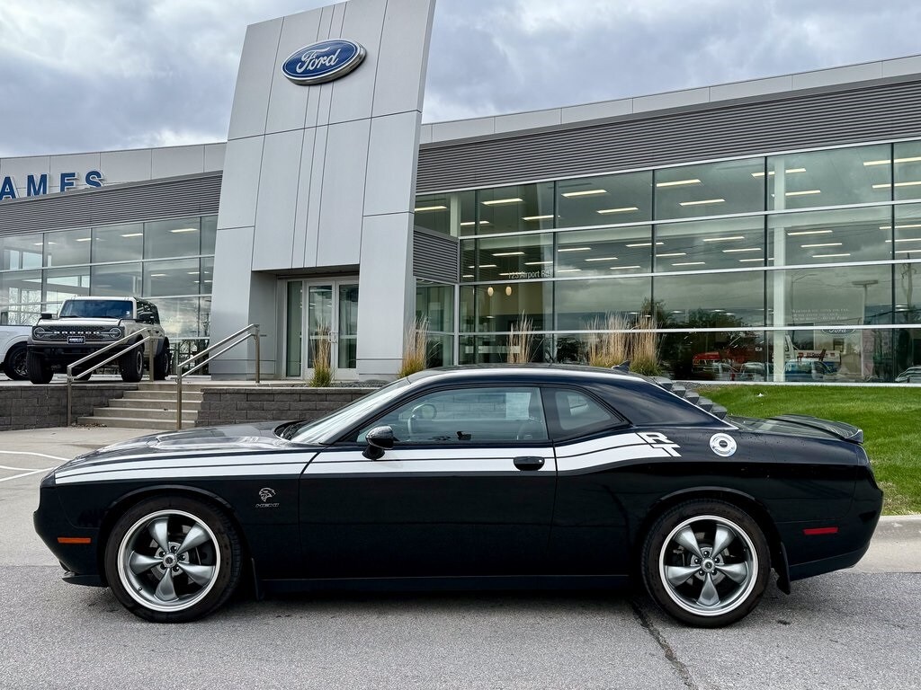 Used 2015 Dodge Challenger R/T Coupe