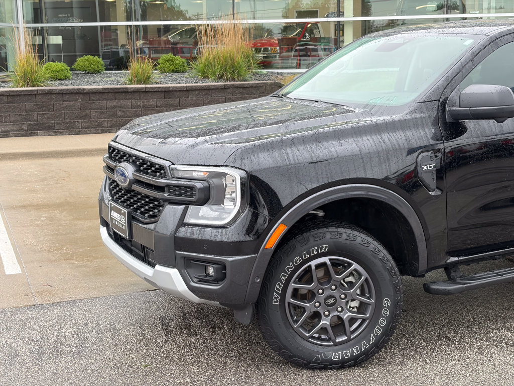 Certified 2024 Ford Ranger XLT Truck
