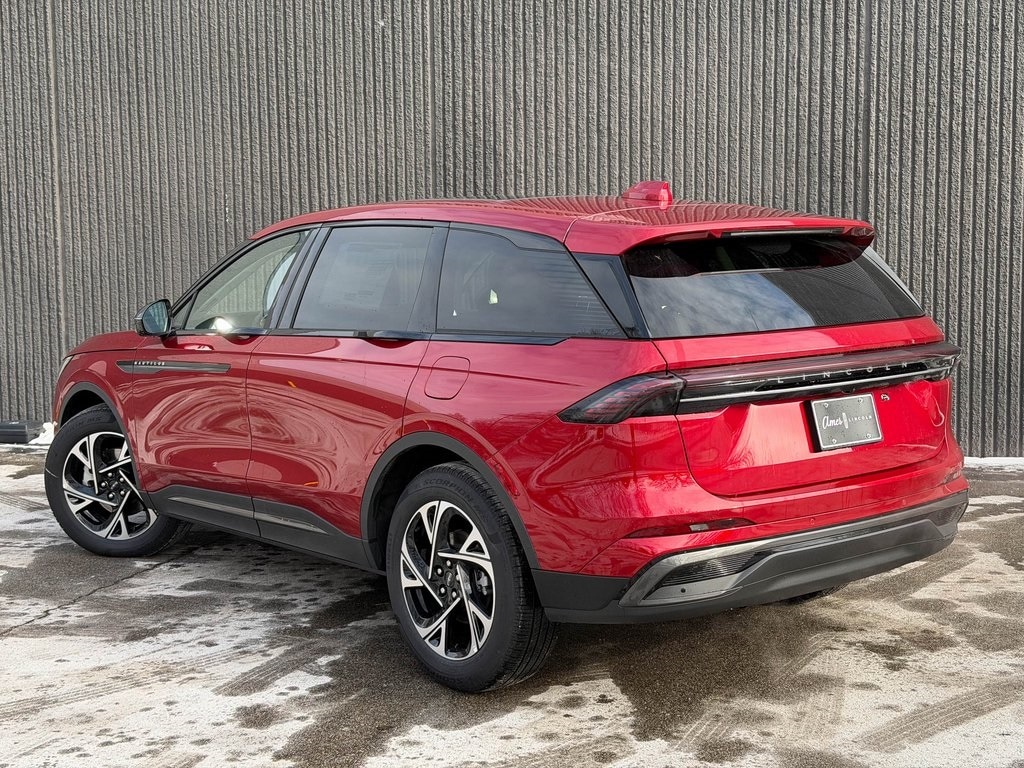 New 2026 Lincoln Nautilus Premiere SUV