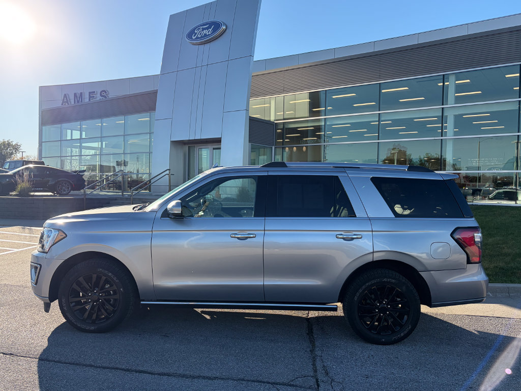 Used 2021 Ford Expedition Limited SUV