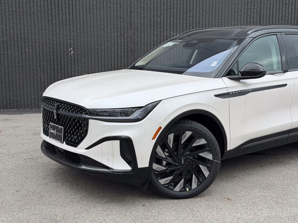 New 2026 Lincoln Nautilus Reserve CROSSOVERS