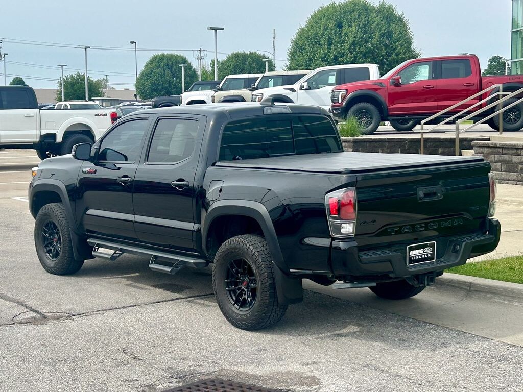 Certified 2020 Toyota Tacoma TRD Pro Truck