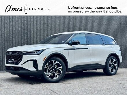 2025 Lincoln Nautilus Premiere SUV