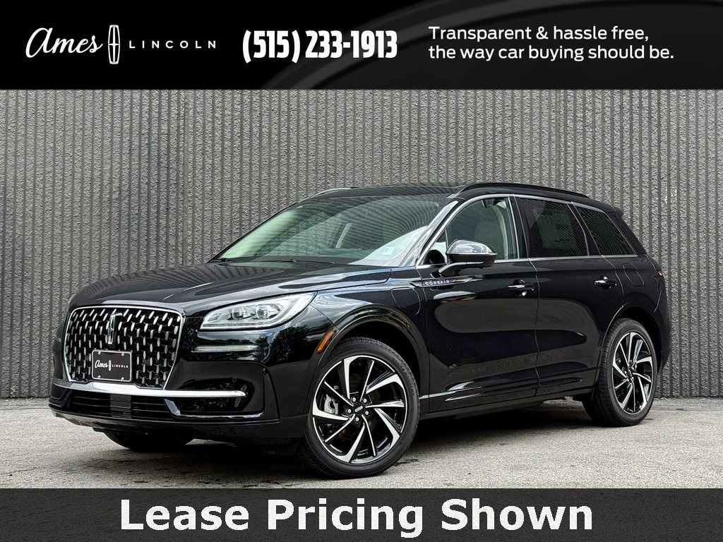 2025 Lincoln Corsair Grand Touring