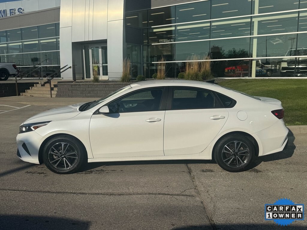 Certified 2024 Kia Forte LXS Sedan