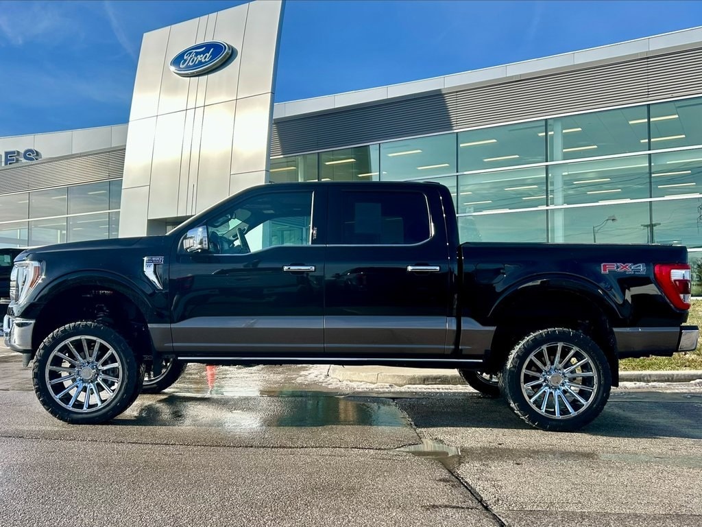 Used 2023 Ford F-150 King Ranch Truck