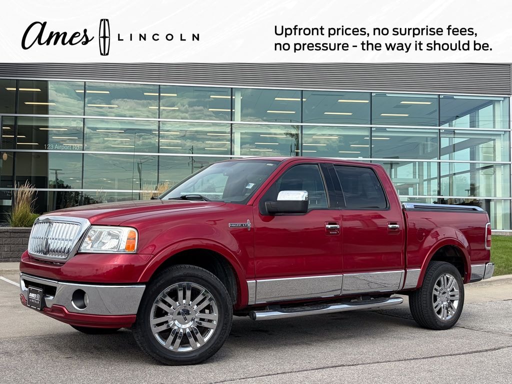 Used 2007 Lincoln Mark LT Base Truck