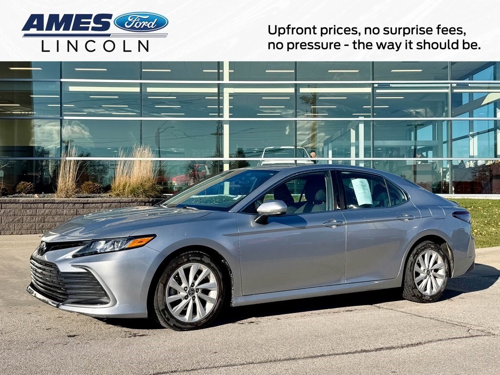 Certified 2023 Toyota Camry LE Sedan