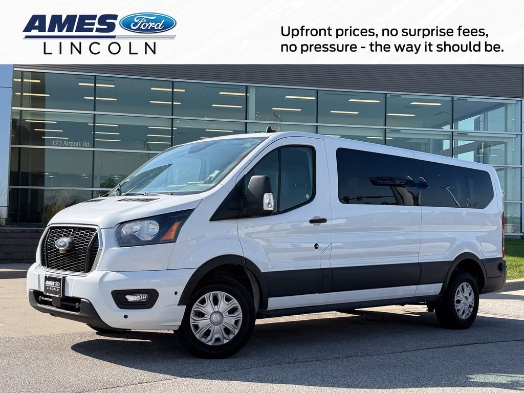 Used 2024 Ford Transit-350 XLT Wagon