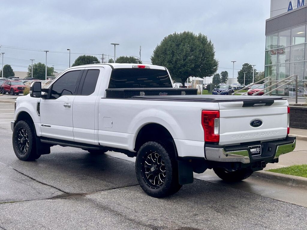 Used 2019 Ford F-250SD XLT Truck