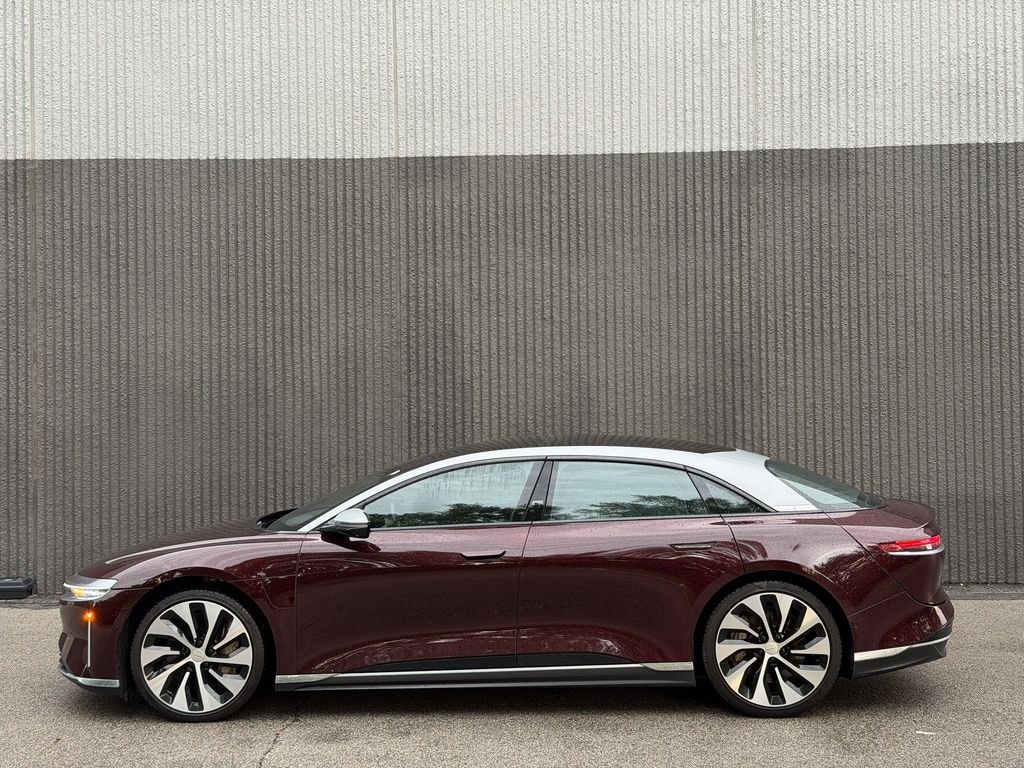 Used 2022 Lucid Air Grand Touring Sedan