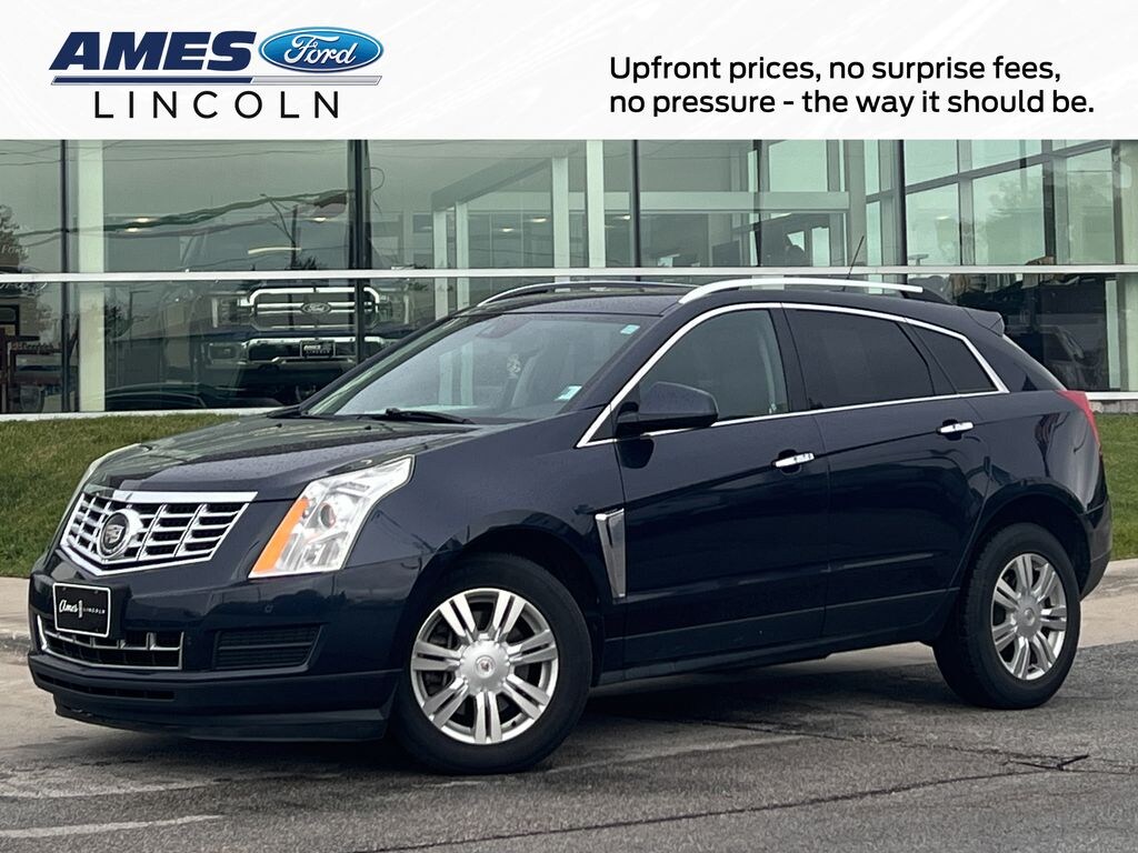 Used 2016 Cadillac SRX Luxury SUV