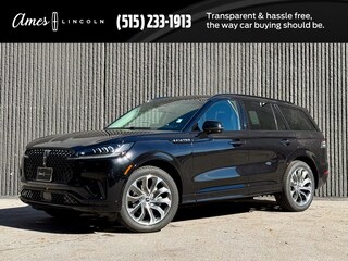 2025 Lincoln Aviator Premiere SUV