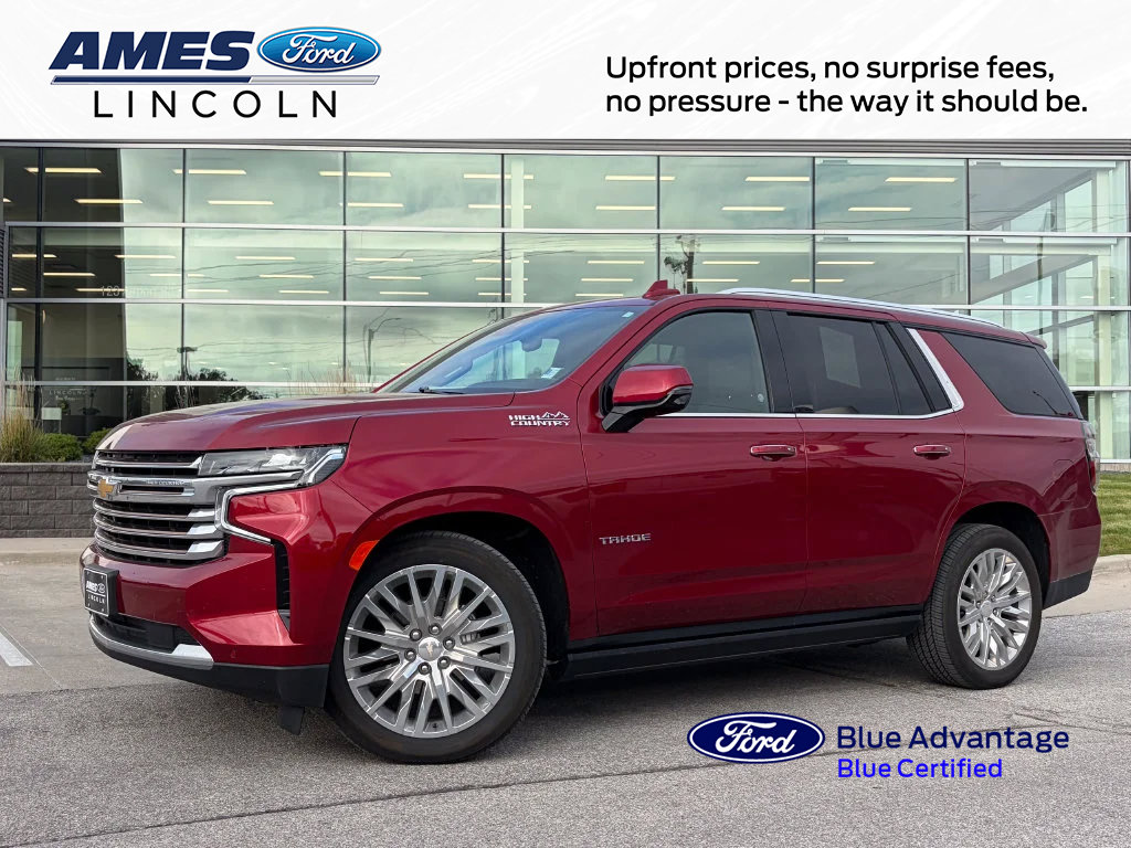 2024 Chevrolet Tahoe