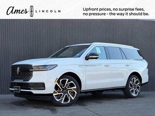2026 Lincoln Navigator Reserve SUV